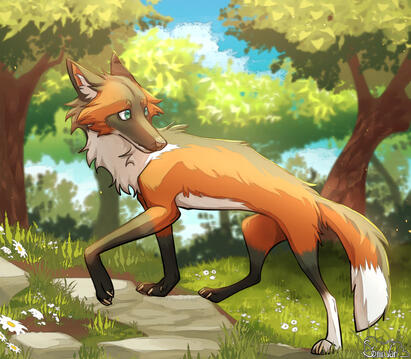 Forest YCH